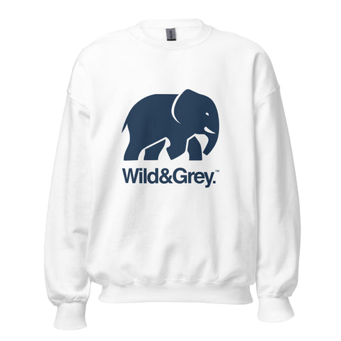 Womens Perfect Sweater - Elephant Conservation